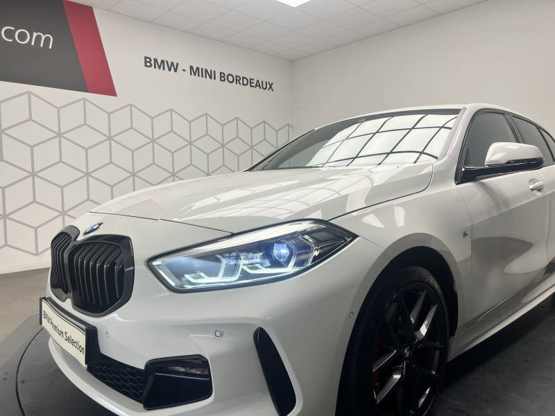 Bmw 120 120d 190 ch BVA8 M Sport  occasion � Lormont - photo n�9