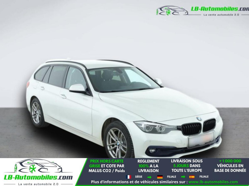 Bmw 120 120d 190 ch BVM  occasion � Beaupuy - photo n�2