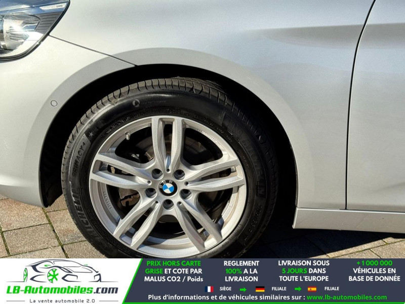 Bmw 120 120d 190 ch BVM  occasion � Beaupuy - photo n�9
