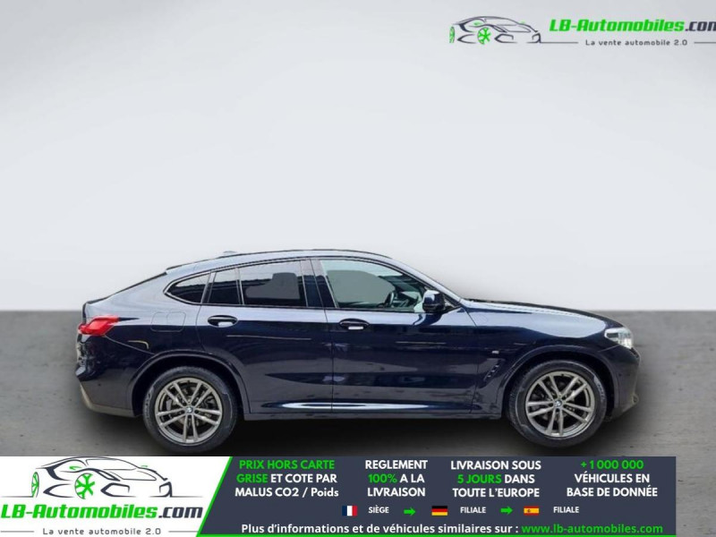 Bmw 120 120d 190 ch BVM  occasion � Beaupuy - photo n�5