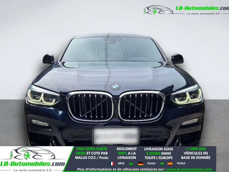 Bmw 120 120d 190 ch BVM  occasion � Beaupuy - photo n�4