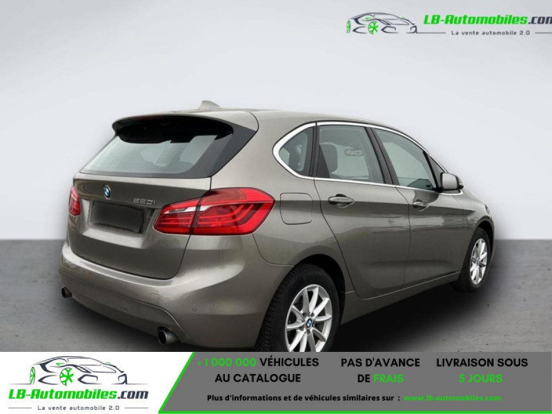 Bmw 120 120d 190 ch BVM  occasion � Beaupuy - photo n�4