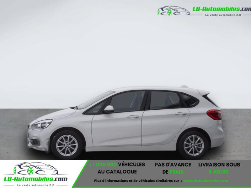 Bmw 120 120d 190 ch BVM  occasion � Beaupuy - photo n�3