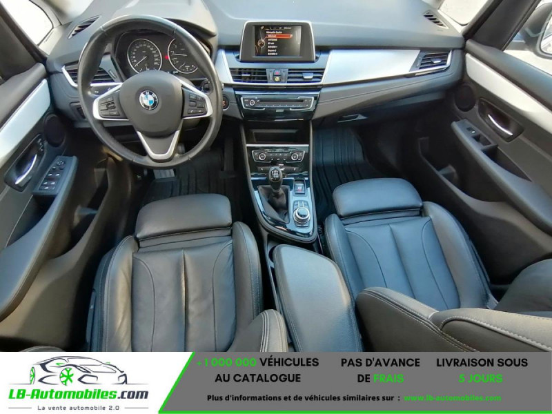 Bmw 120 120d 190 ch BVM  occasion � Beaupuy - photo n�2