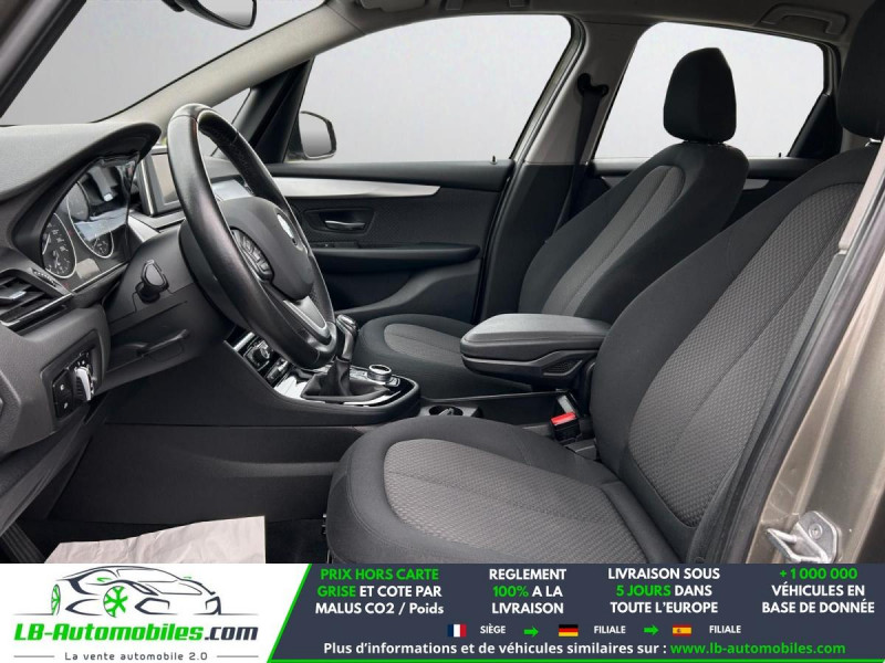 Bmw 120 120d 190 ch BVM  occasion � Beaupuy - photo n�6