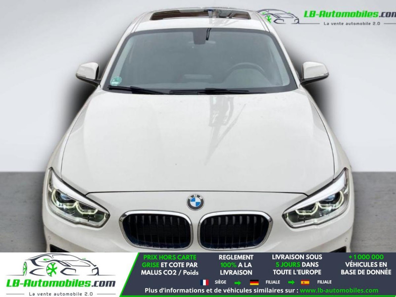 Bmw 120 120d 190 ch BVM  occasion � Beaupuy - photo n�5