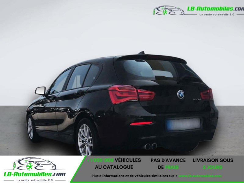 Bmw 120 120d 190 ch BVM  occasion � Beaupuy - photo n�4