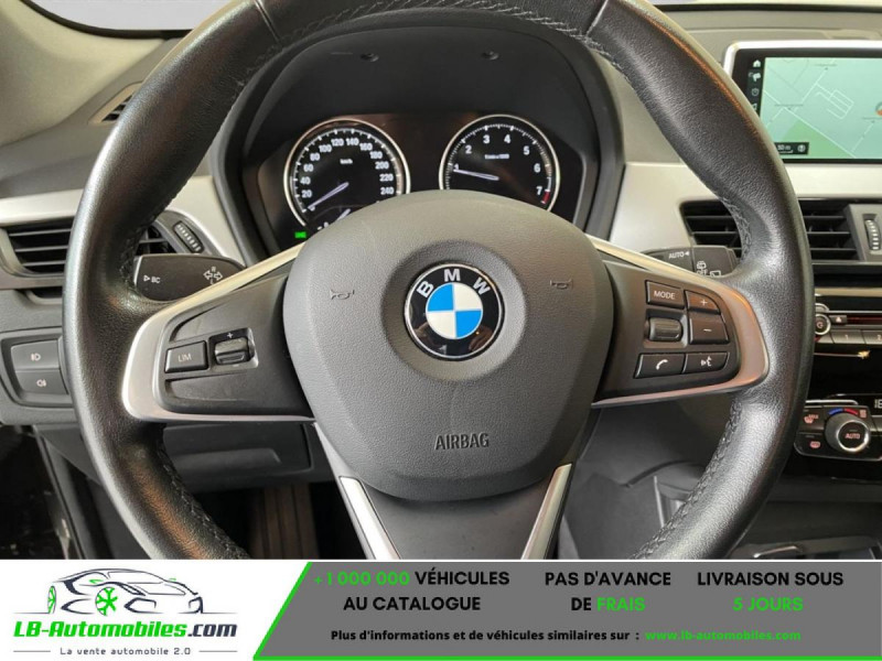 Bmw 120 120d 190 ch BVM  occasion � Beaupuy - photo n�6