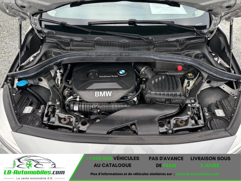 Bmw 120 120d 190 ch BVM  occasion � Beaupuy - photo n�7