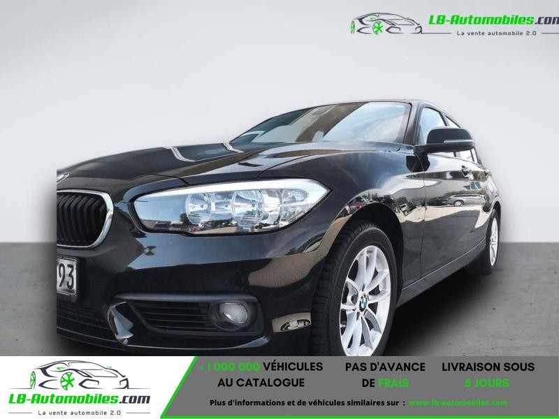 Bmw 120 120d 190 ch BVM  occasion  Beaupuy - photo n2