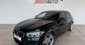 Bmw 120 occasion année 2017 boite Automatique Annonce Bmw 120 occasion Diesel 120d 2.0 d 190cv PACK M-BVA-2017 à Gerzat