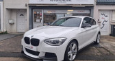 Annonce Bmw 120 occasion Diesel 120d 2.0d 184cv Pack M � EPONE