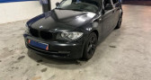 Bmw 120 120d BERLINE E87 LCI Confort PHASE 2  2009 - annonce de voiture en vente sur Auto Sélection.com