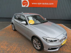 Bmw 120 occasion Gris année 2018 boite Manuelle Annonce Bmw 120 occasion Diesel 120d BERLINE F20 LCI UrbanChic PHASE 2 à Labège