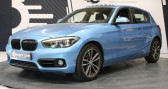 Bmw 120 occasion année 2017 boite Automatique Annonce Bmw 120 occasion Diesel 120d BVA Berline Sport PHASE 2 à VILLENEUVE D'ASCQ