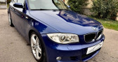 Bmw 120 occasion année 2007 boite Automatique Annonce Bmw 120 occasion Diesel 120D BVA PACK ///M M47 à Chateau sur Epte