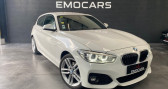 Annonce Bmw 120 occasion Diesel 120d F20 LCi M sport Xdrive  Bessoncourt