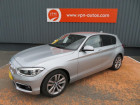 Bmw 120 occasion Gris année 2018 boite Manuelle Annonce Bmw 120 occasion Diesel 120d F20 LCI UrbanChic PHASE 2 à Lormont