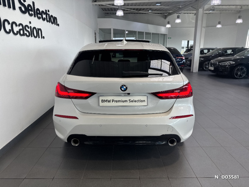 Bmw 120 120d xDrive 190 ch BVA8 Edition Sport 2020 - photo n°6 Bmw 120 120d xDrive 190 ch BVA8 Edition Sport  occasion à Beauvais - photo n°6