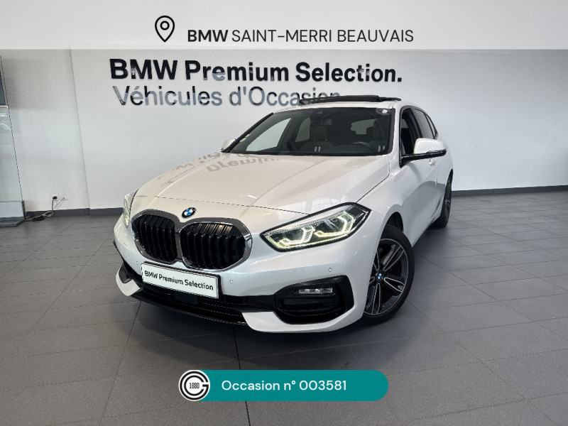 Bmw 120 120d xDrive 190 ch BVA8 Edition Sport 2020 Bmw 120 120d xDrive 190 ch BVA8 Edition Sport  occasion à Beauvais