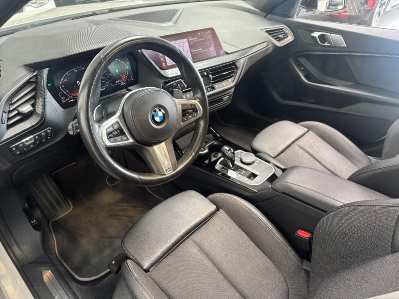 Bmw 120 120d xDrive 190 ch BVA8 Edition Sport 2020 - photo n°17 Bmw 120 120d xDrive 190 ch BVA8 Edition Sport  occasion à Beauvais - photo n°17