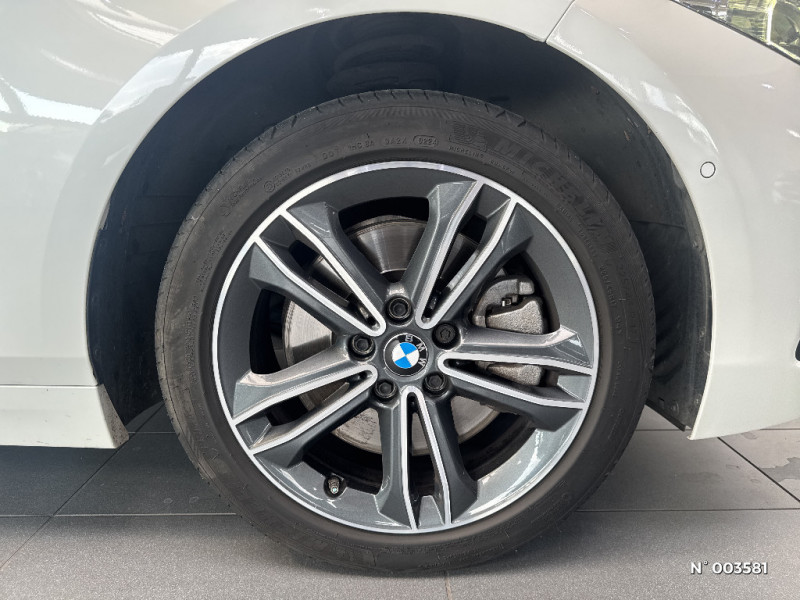 Bmw 120 120d xDrive 190 ch BVA8 Edition Sport 2020 - photo n°8 Bmw 120 120d xDrive 190 ch BVA8 Edition Sport  occasion à Beauvais - photo n°8