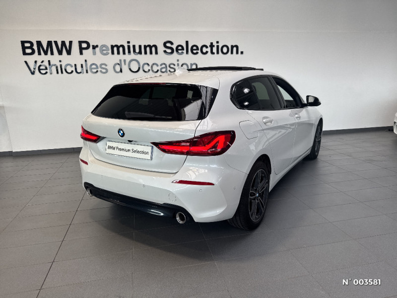 Bmw 120 120d xDrive 190 ch BVA8 Edition Sport 2020 - photo n°4 Bmw 120 120d xDrive 190 ch BVA8 Edition Sport  occasion à Beauvais - photo n°4