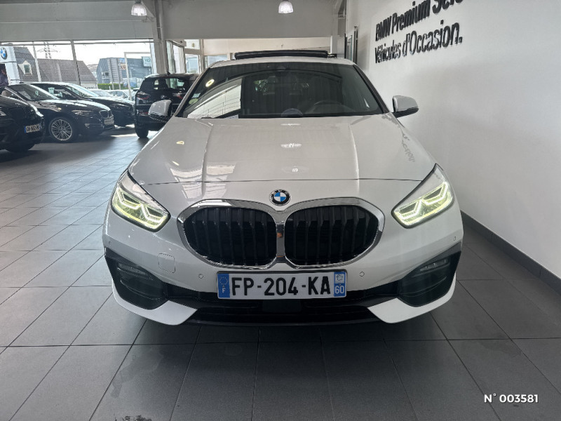 Bmw 120 120d xDrive 190 ch BVA8 Edition Sport 2020 - photo n°3 Bmw 120 120d xDrive 190 ch BVA8 Edition Sport  occasion à Beauvais - photo n°3