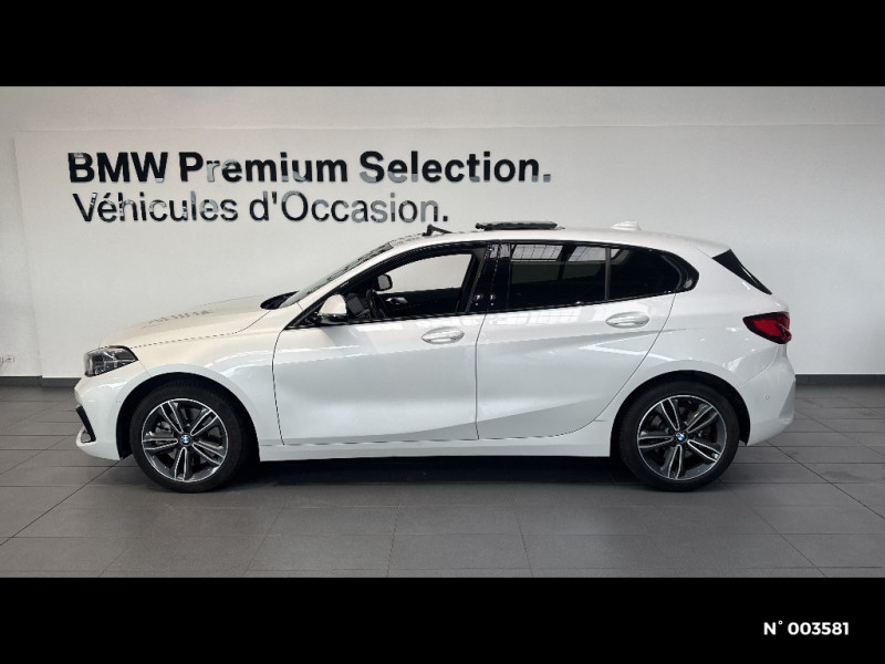 Bmw 120 120d xDrive 190 ch BVA8 Edition Sport 2020 - photo n°2 Bmw 120 120d xDrive 190 ch BVA8 Edition Sport  occasion à Beauvais - photo n°2