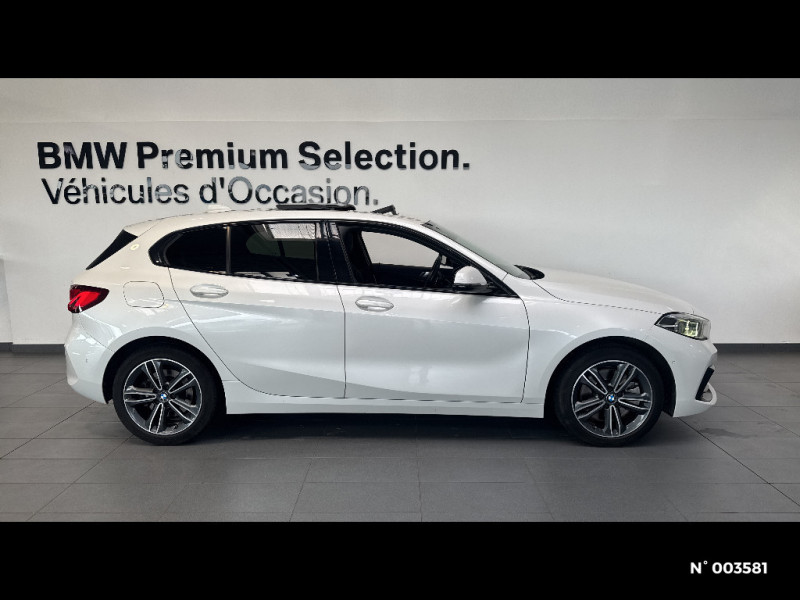 Bmw 120 120d xDrive 190 ch BVA8 Edition Sport 2020 - photo n°5 Bmw 120 120d xDrive 190 ch BVA8 Edition Sport  occasion à Beauvais - photo n°5