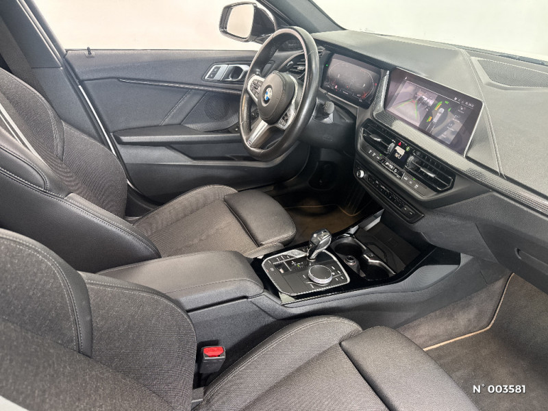 Bmw 120 120d xDrive 190 ch BVA8 Edition Sport 2020 - photo n°10 Bmw 120 120d xDrive 190 ch BVA8 Edition Sport  occasion à Beauvais - photo n°10