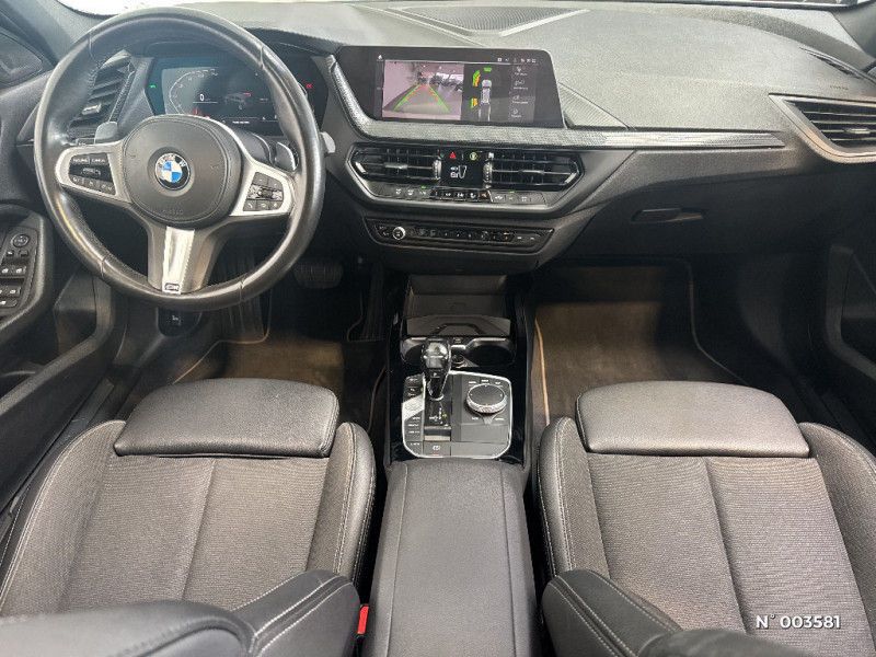 Bmw 120 120d xDrive 190 ch BVA8 Edition Sport 2020 - photo n°9 Bmw 120 120d xDrive 190 ch BVA8 Edition Sport  occasion à Beauvais - photo n°9