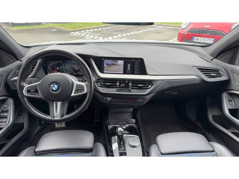 Bmw 120 120d xDrive 190 ch BVA8 M Sport  occasion  Lescar - photo n11