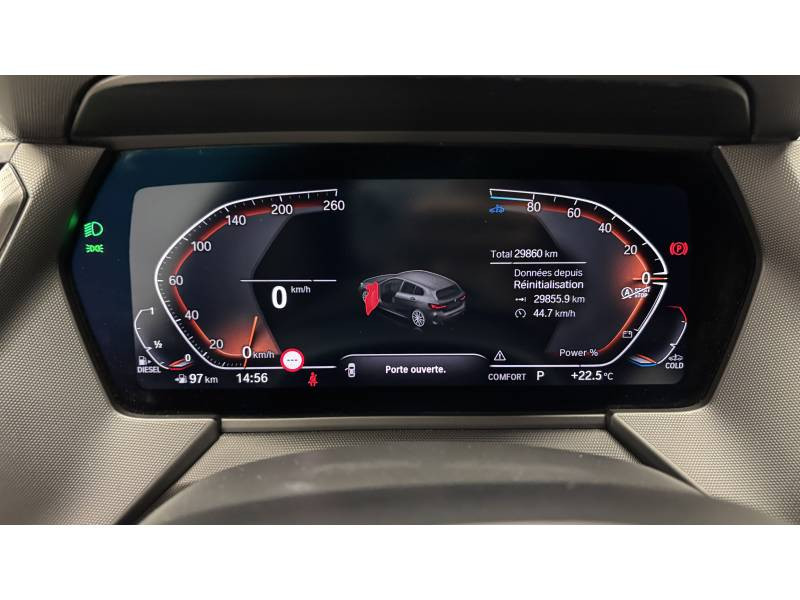 Bmw 120 120d xDrive 190 ch BVA8 M Sport  occasion  Lormont - photo n14