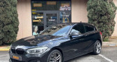 Bmw 120 occasion année 2017 boite Automatique Annonce Bmw 120 occasion Diesel 120D XDRIVE 190CH M SPORT 3P à MARSEILLE