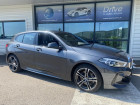 Bmw 120 occasion Gris année 2021 boite Automatique Annonce Bmw 120 occasion Diesel 120d xDrive - BVA BERLINE F20 LCI M Sport Ultimate PHASE 2 à Ganges