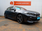 Bmw 120 occasion Gris année 2021 boite Automatique Annonce Bmw 120 occasion Diesel 120d xDrive - BVA Sport BERLINE F40 M Sport à Mérignac