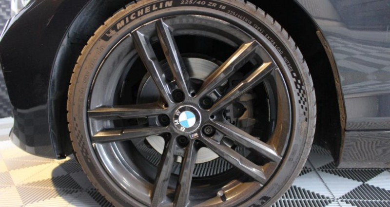 Bmw 120 120d xDrive - BVA Sport TRES BIEN OPTIONNEE 2019 - photo n°4 Bmw 120 120d xDrive - BVA Sport TRES BIEN OPTIONNEE  occasion à Montelier - photo n°4