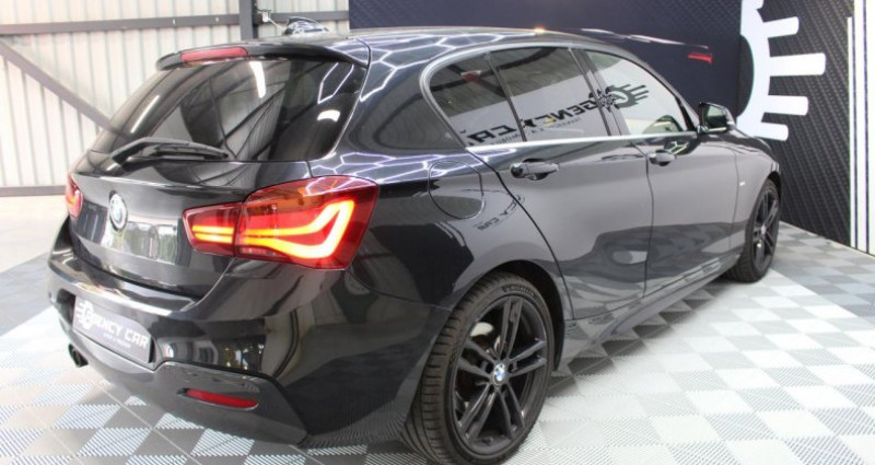 Bmw 120 120d xDrive - BVA Sport TRES BIEN OPTIONNEE 2019 - photo n°3 Bmw 120 120d xDrive - BVA Sport TRES BIEN OPTIONNEE  occasion à Montelier - photo n°3