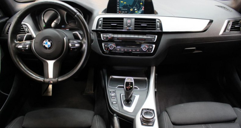 Bmw 120 120d xDrive - BVA Sport TRES BIEN OPTIONNEE 2019 - photo n°7 Bmw 120 120d xDrive - BVA Sport TRES BIEN OPTIONNEE  occasion à Montelier - photo n°7