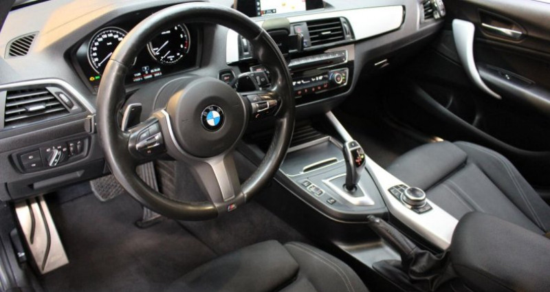 Bmw 120 120d xDrive - BVA Sport TRES BIEN OPTIONNEE 2019 - photo n°6 Bmw 120 120d xDrive - BVA Sport TRES BIEN OPTIONNEE  occasion à Montelier - photo n°6
