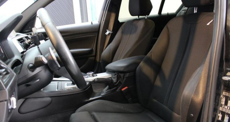 Bmw 120 120d xDrive - BVA Sport TRES BIEN OPTIONNEE 2019 - photo n°5 Bmw 120 120d xDrive - BVA Sport TRES BIEN OPTIONNEE  occasion à Montelier - photo n°5