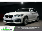 Bmw 120 occasion Blanc année 2017 boite Automatique Annonce Bmw 120 occasion Diesel 120d xDrive M-Sport 190ch à Beaupuy