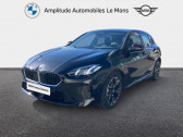Bmw 120 occasion année 2024 boite Robotisee Annonce Bmw 120 occasion Hybride 120dA 163ch M Sport Design DKG7 à Le Mans