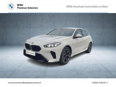 Annonce Bmw 120 occasion Hybride 120dA 163ch M Sport Design DKG7 � Le Mans