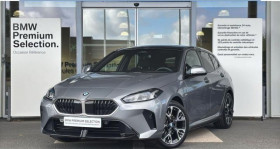 Bmw 120 , garage BMW CHARRIER CHOLET  Cholet