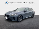 Annonce Bmw 120 occasion Hybride 120dA 163ch M Sport DKG7 � Le Mans
