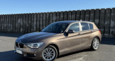 Annonce Bmw 120 occasion Diesel 120dA 184ch Lounge 5p � VILLENEUVE LOUBET