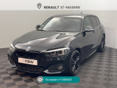 Bmw 120 occasion année 2019 boite Automatique Annonce Bmw 120 occasion Diesel 120dA 190ch Lounge à Saint-Maximin