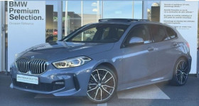 Bmw 120 , garage BMW CHARRIER CHOLET  Cholet